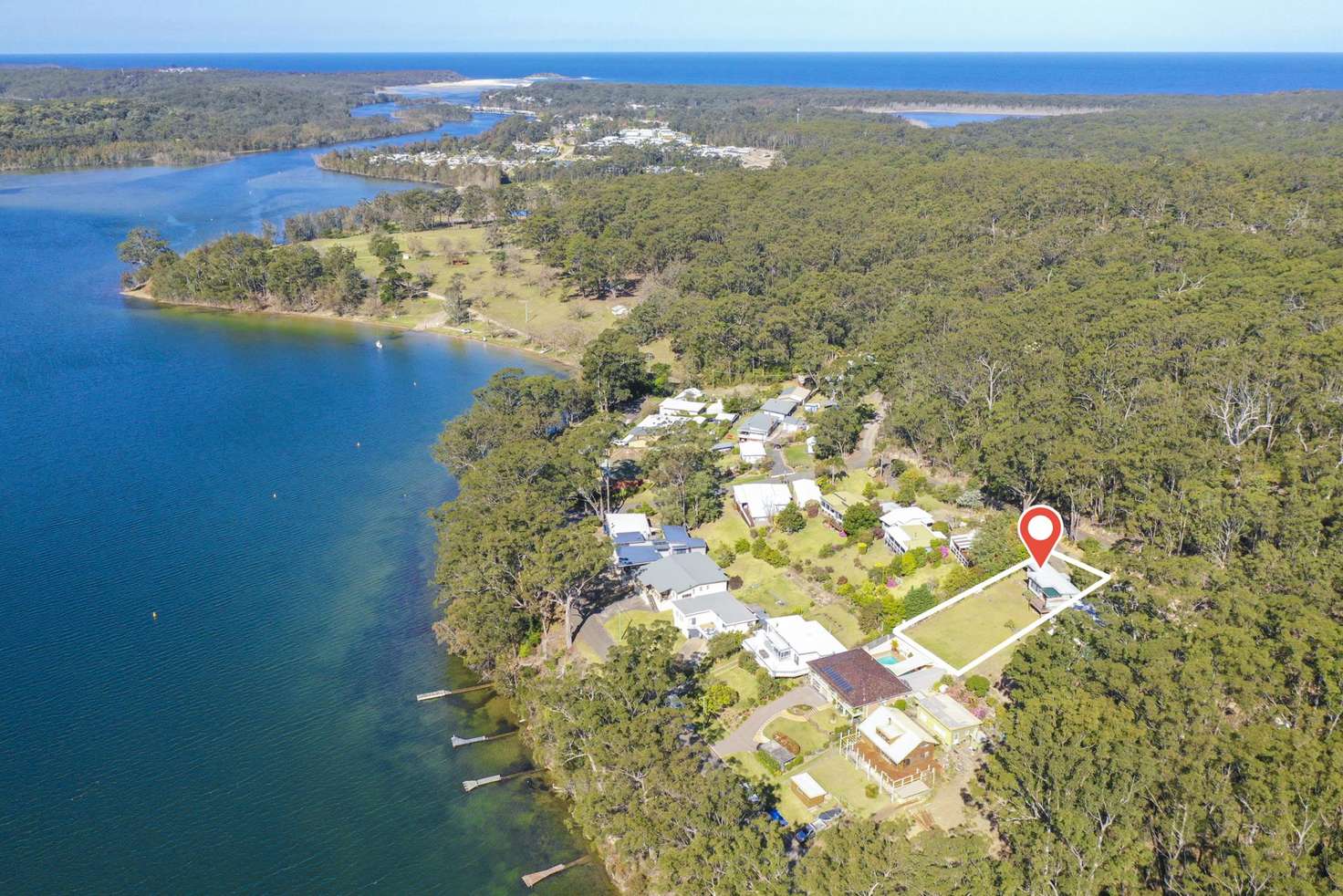 Main view of Homely house listing, 21 Evans Street, Lake Conjola NSW 2539