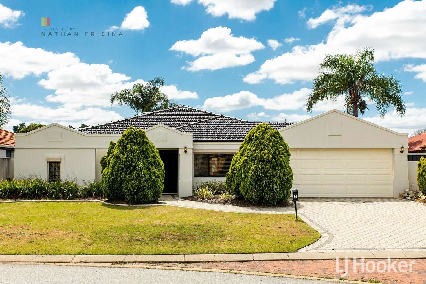 Main view of Homely house listing, 21 Solanum Gardens, Canning Vale WA 6155
