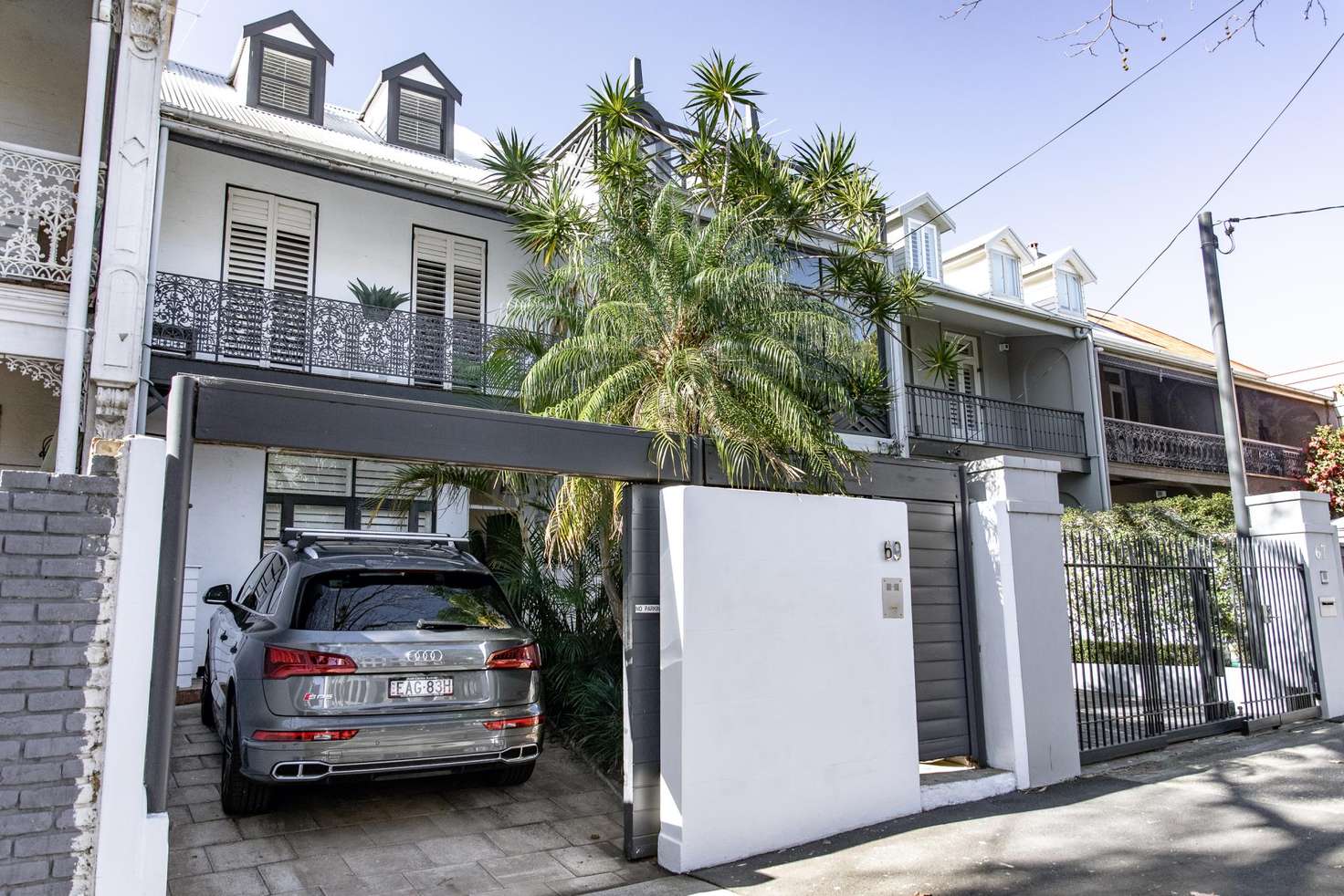 Main view of Homely house listing, 69 Moncur Street, Woollahra NSW 2025