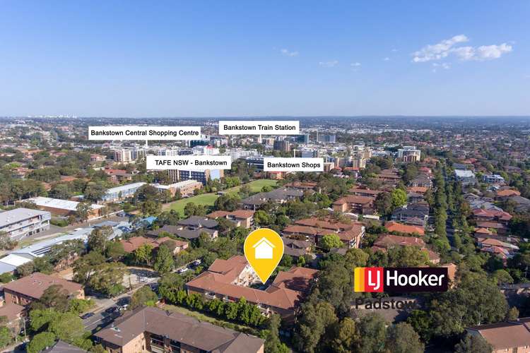Second view of Homely unit listing, 20/134-138 Meredith Street, Bankstown NSW 2200