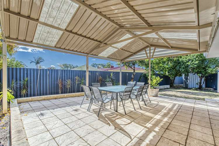 Main view of Homely semiDetached listing, 9 Hargrave Drive, Thornlie WA 6108