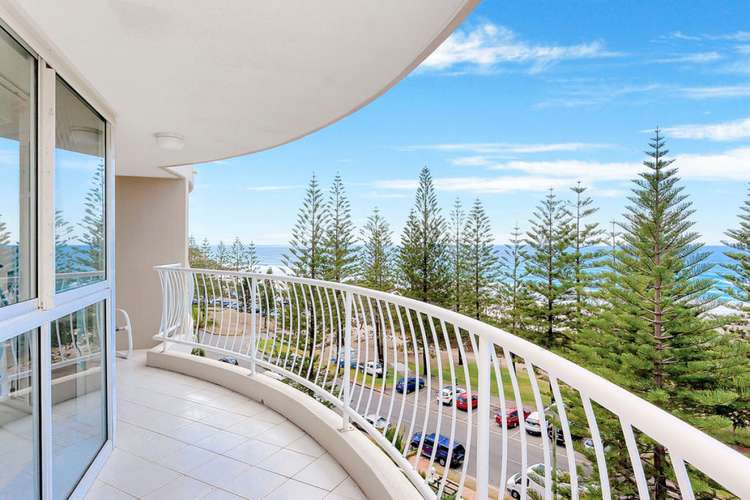 Second view of Homely unit listing, 6D/238 The Esplanade, Miami QLD 4220