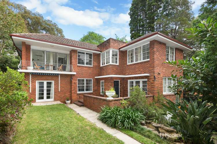 Main view of Homely house listing, 8 Bloomsbury Avenue, Pymble NSW 2073
