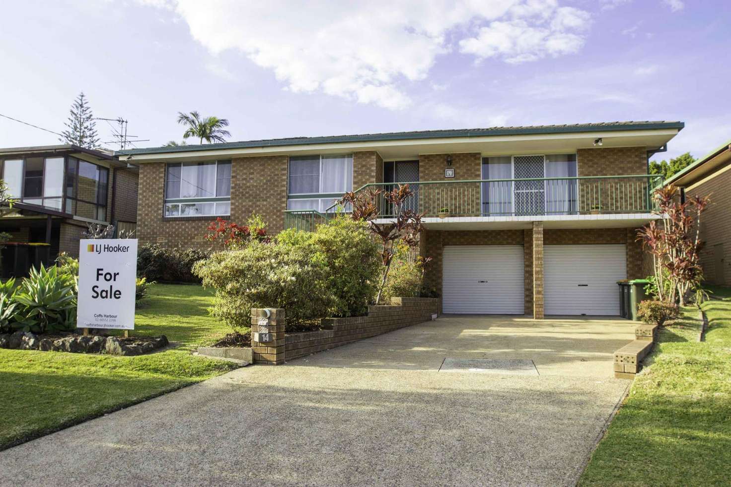 Main view of Homely house listing, 14 Murray Drive, Coffs Harbour NSW 2450