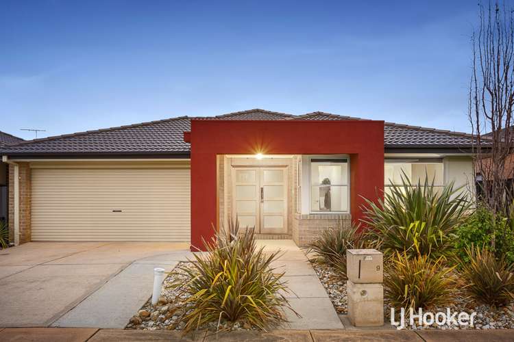 Main view of Homely house listing, 9 Metcalf Way, Point Cook VIC 3030