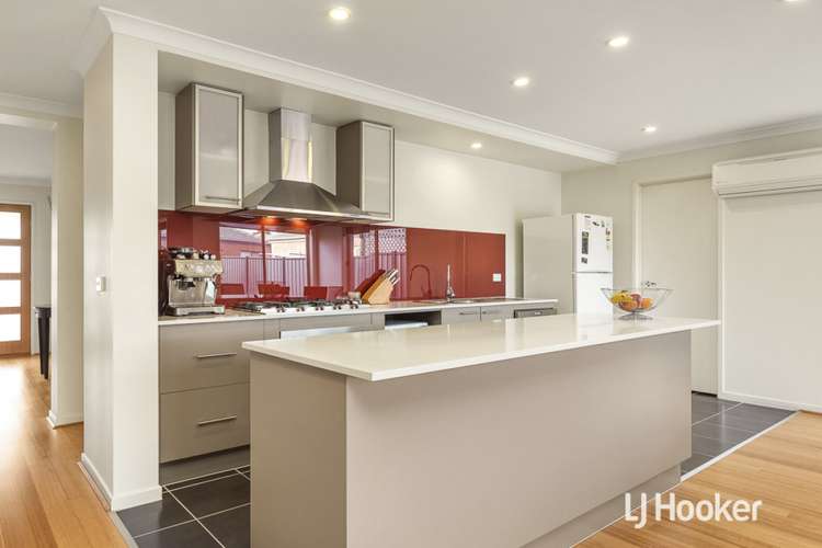 Second view of Homely house listing, 9 Metcalf Way, Point Cook VIC 3030