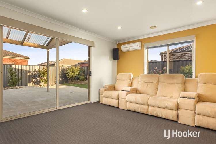 Fifth view of Homely house listing, 9 Metcalf Way, Point Cook VIC 3030
