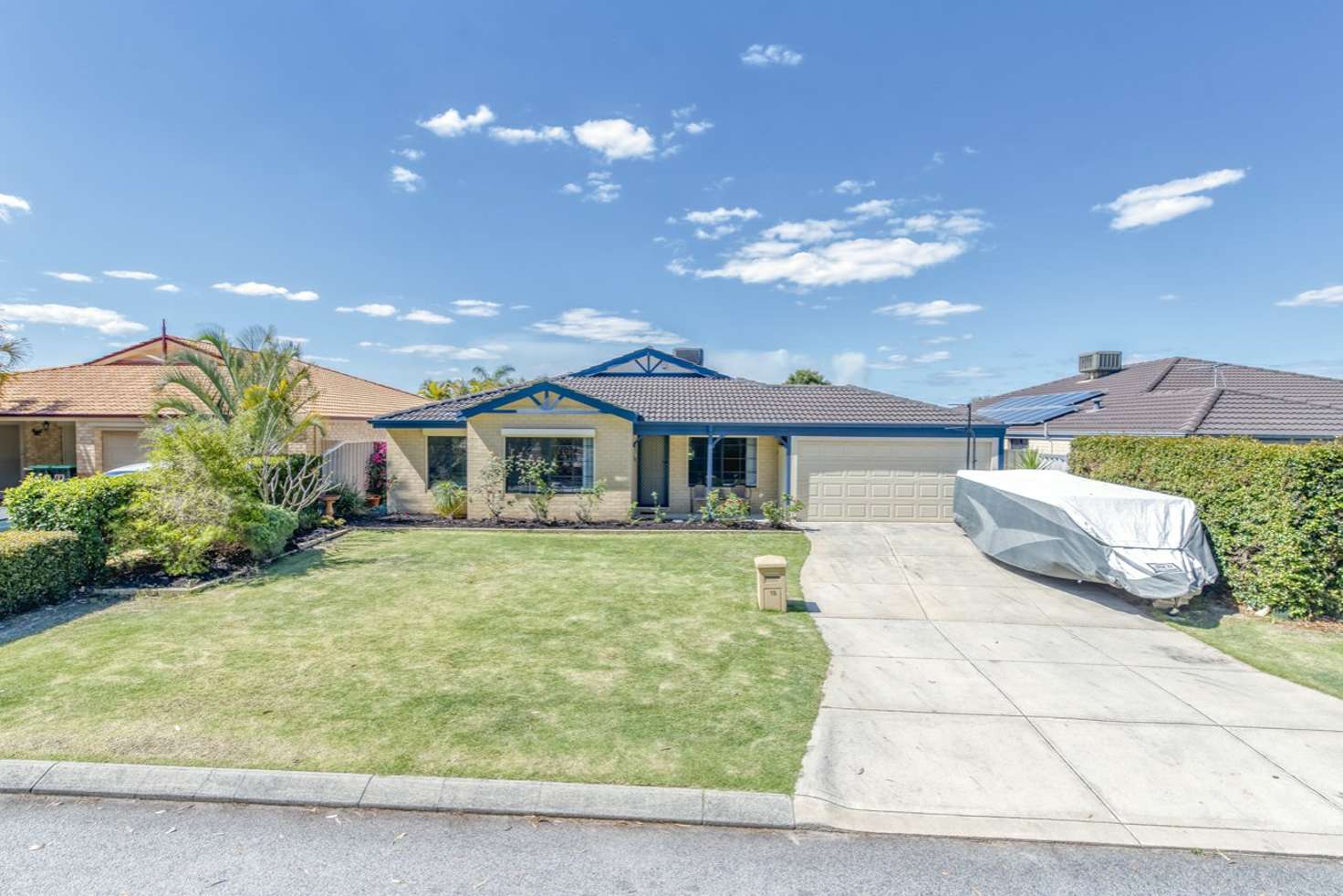 Main view of Homely house listing, 19 Rosewood Lane, Thornlie WA 6108