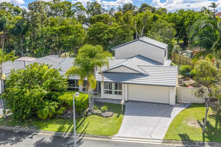 Second view of Homely house listing, 3 Dandenong Terrace, Robina QLD 4226