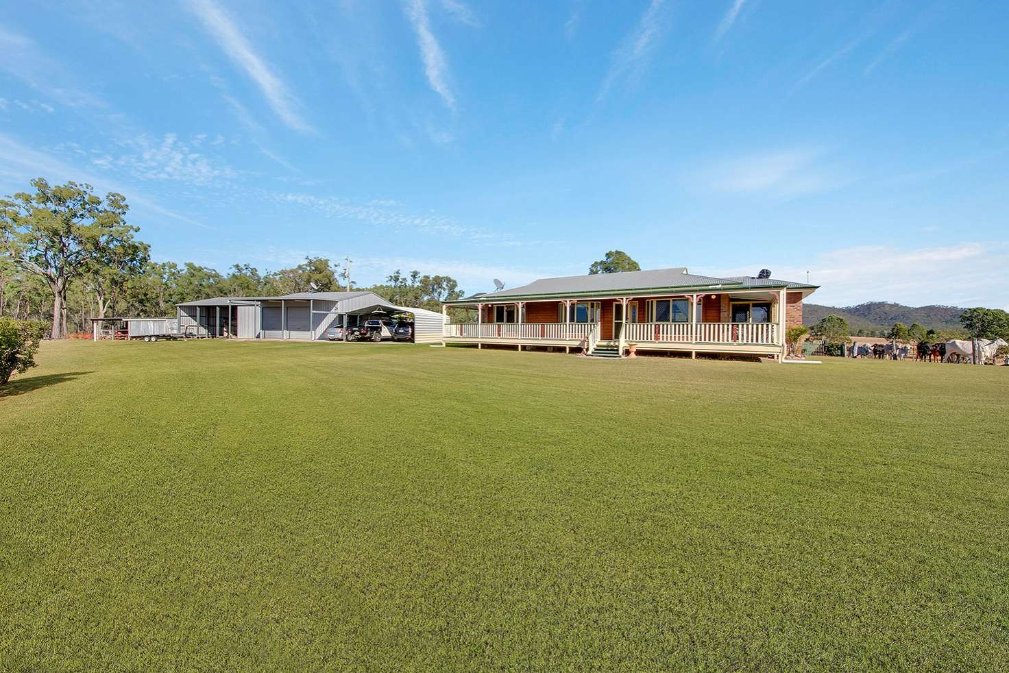Main view of Homely ruralOther listing, 46663 Bruce Highway, Foreshores QLD 4678