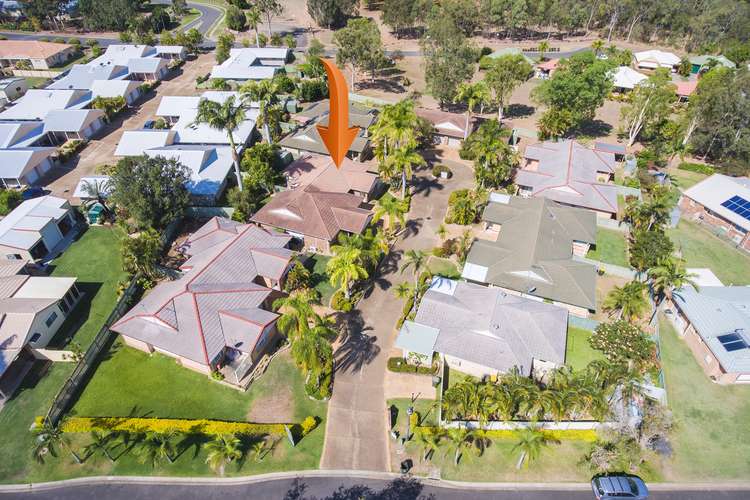 Main view of Homely unit listing, 4/17 Meyenberg Court, Norman Gardens QLD 4701