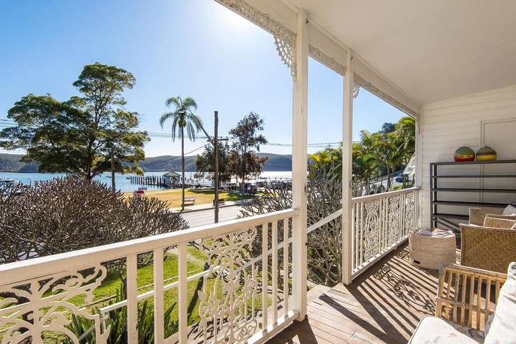 Second view of Homely house listing, 1122-1124 Barrenjoey Road, Palm Beach NSW 2108