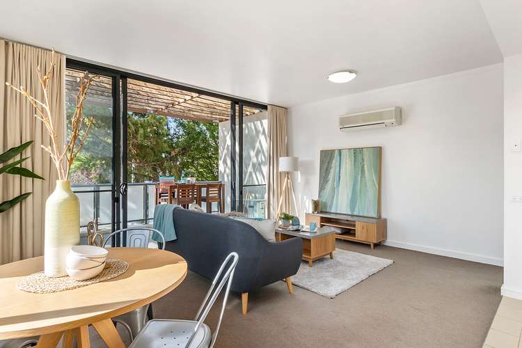Second view of Homely apartment listing, 64/100 Giles Street, Kingston ACT 2604
