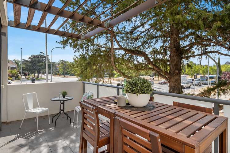 Fifth view of Homely apartment listing, 64/100 Giles Street, Kingston ACT 2604