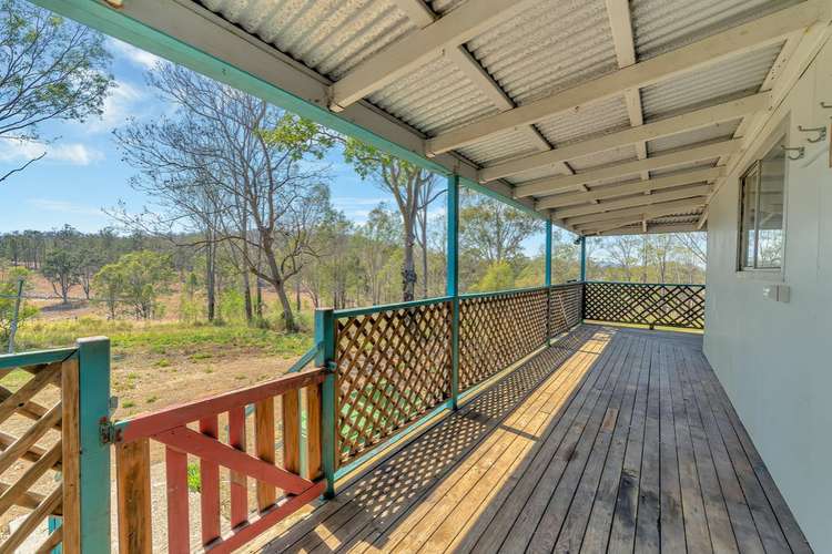 Second view of Homely acreageSemiRural listing, 688 Esk Crows Nest Road, Biarra QLD 4313