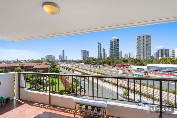 Third view of Homely unit listing, 16/18 Commodore Drive, Paradise Waters QLD 4217