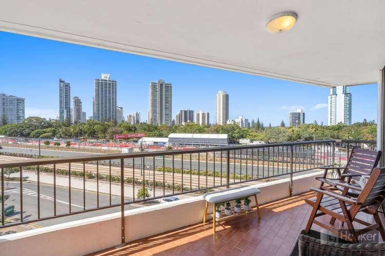 Fifth view of Homely unit listing, 16/18 Commodore Drive, Paradise Waters QLD 4217