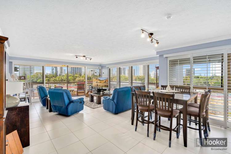 Sixth view of Homely unit listing, 16/18 Commodore Drive, Paradise Waters QLD 4217