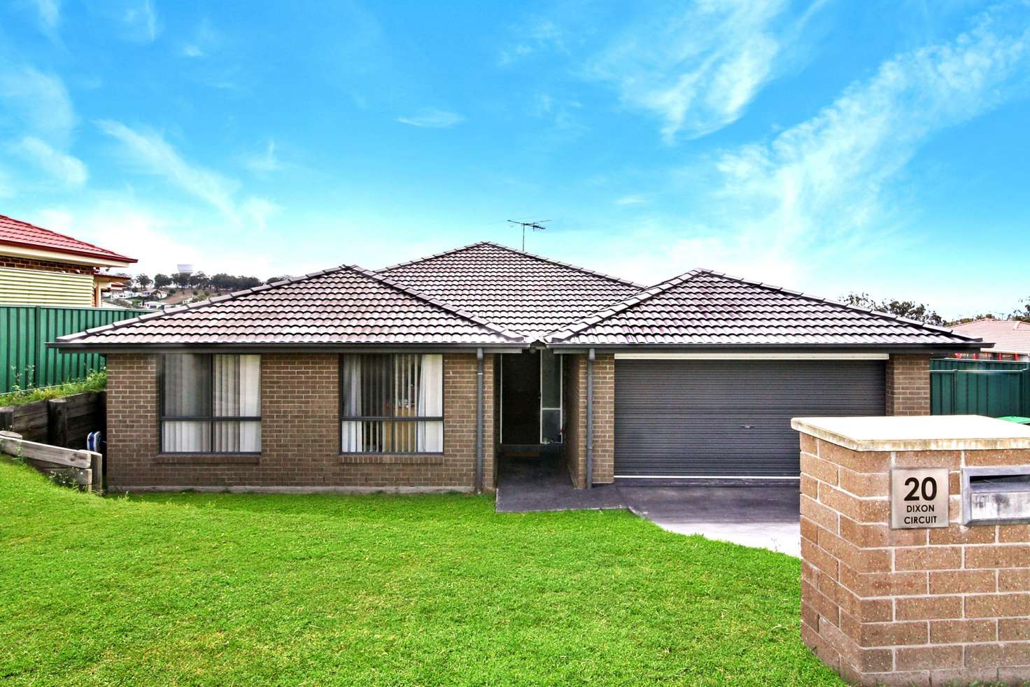 Main view of Homely house listing, 20 Dixon Circuit, Muswellbrook NSW 2333