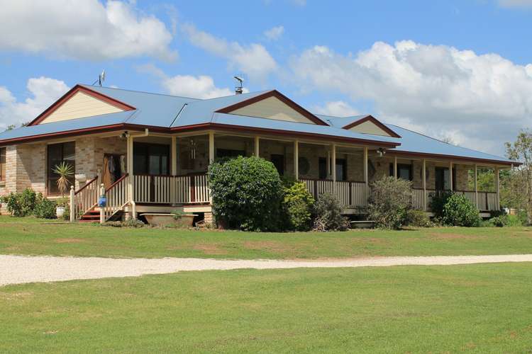 211 Homestead Road, Rosenthal Heights QLD 4370