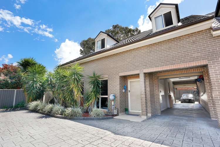 Main view of Homely townhouse listing, 5/85 Market Street, Condell Park NSW 2200