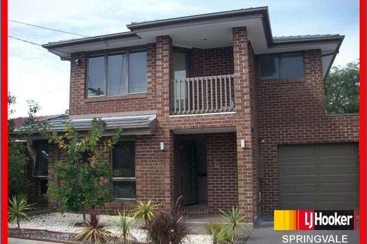 Main view of Homely house listing, 31 &60a Hosken Street & Sharon Road, Springvale South VIC 3172