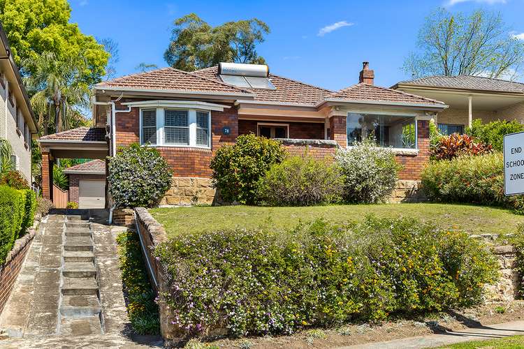 Main view of Homely house listing, 78 Homer Street, Earlwood NSW 2206