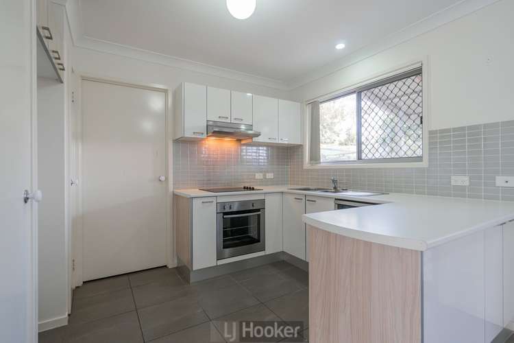 Second view of Homely townhouse listing, Unit 16/6 Mactier Drive, Boronia Heights QLD 4124