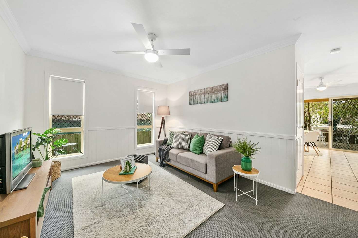 Main view of Homely townhouse listing, 3/15 Gustavson Street, Annerley QLD 4103