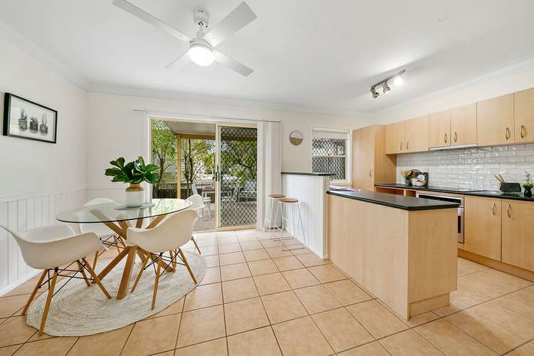 Second view of Homely townhouse listing, 3/15 Gustavson Street, Annerley QLD 4103