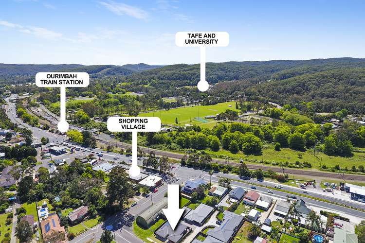 Second view of Homely house listing, 3 Jaques Street, Ourimbah NSW 2258