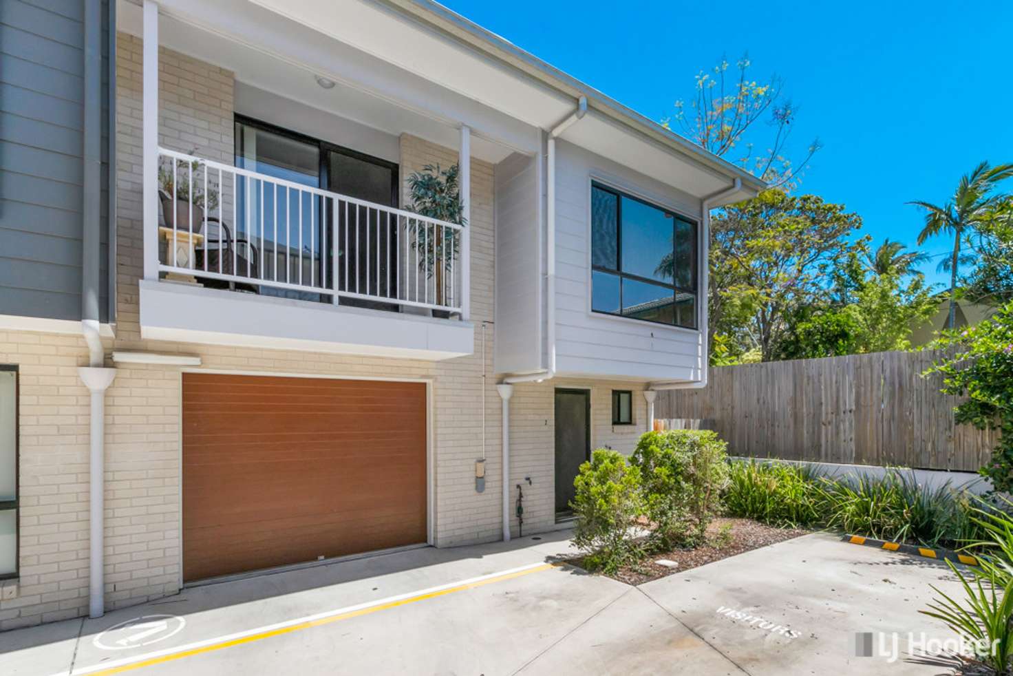 Main view of Homely townhouse listing, 2/38-40 School Road, Capalaba QLD 4157