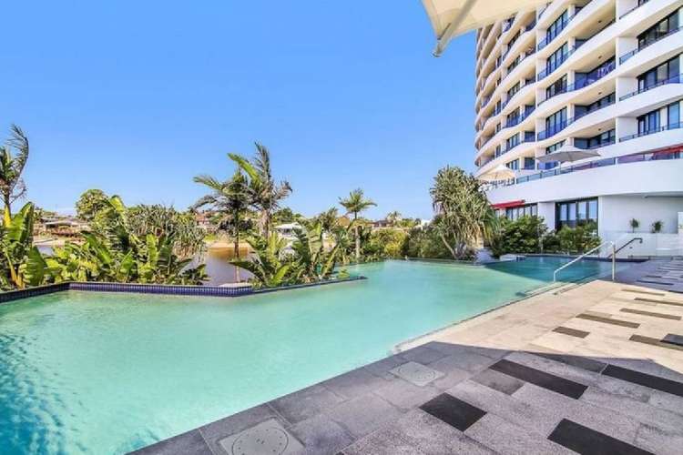 Third view of Homely unit listing, 11104/5 Harbour Side Court, Biggera Waters QLD 4216