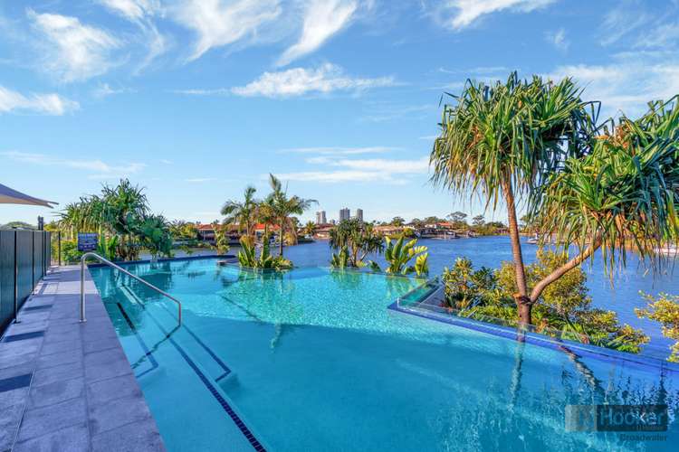 Fifth view of Homely unit listing, 11104/5 Harbour Side Court, Biggera Waters QLD 4216