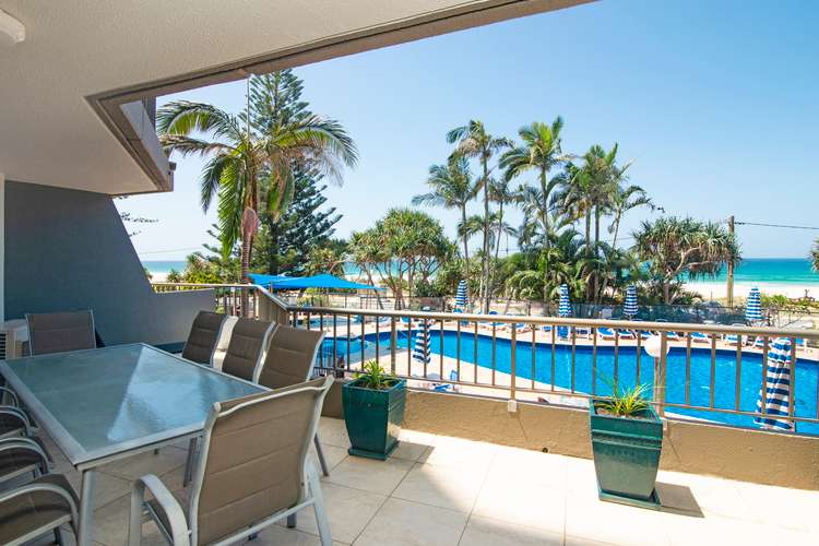 Main view of Homely unit listing, 1C/828 Pacific Parade, Currumbin QLD 4223