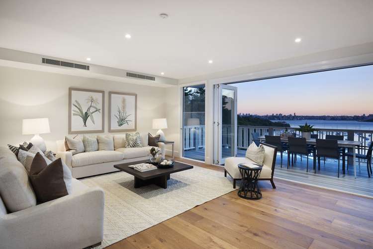 Second view of Homely house listing, 4 Moran Street, Mosman NSW 2088