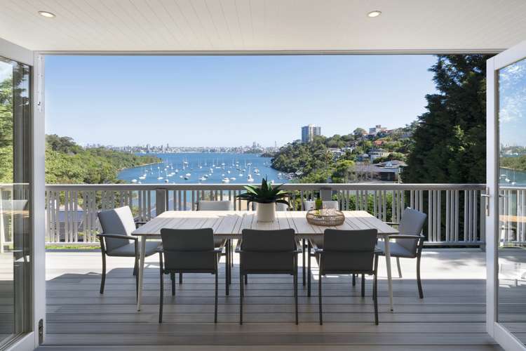 Third view of Homely house listing, 4 Moran Street, Mosman NSW 2088