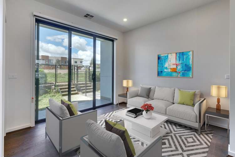 Second view of Homely townhouse listing, 15/1 Rouseabout Street, Lawson ACT 2617