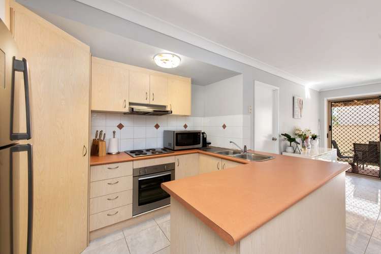 Second view of Homely townhouse listing, 36/22 Dasyure Place, Wynnum West QLD 4178