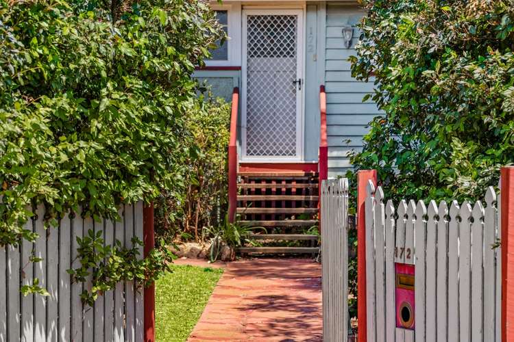 Second view of Homely house listing, 172 Taylor Street, Newtown QLD 4350