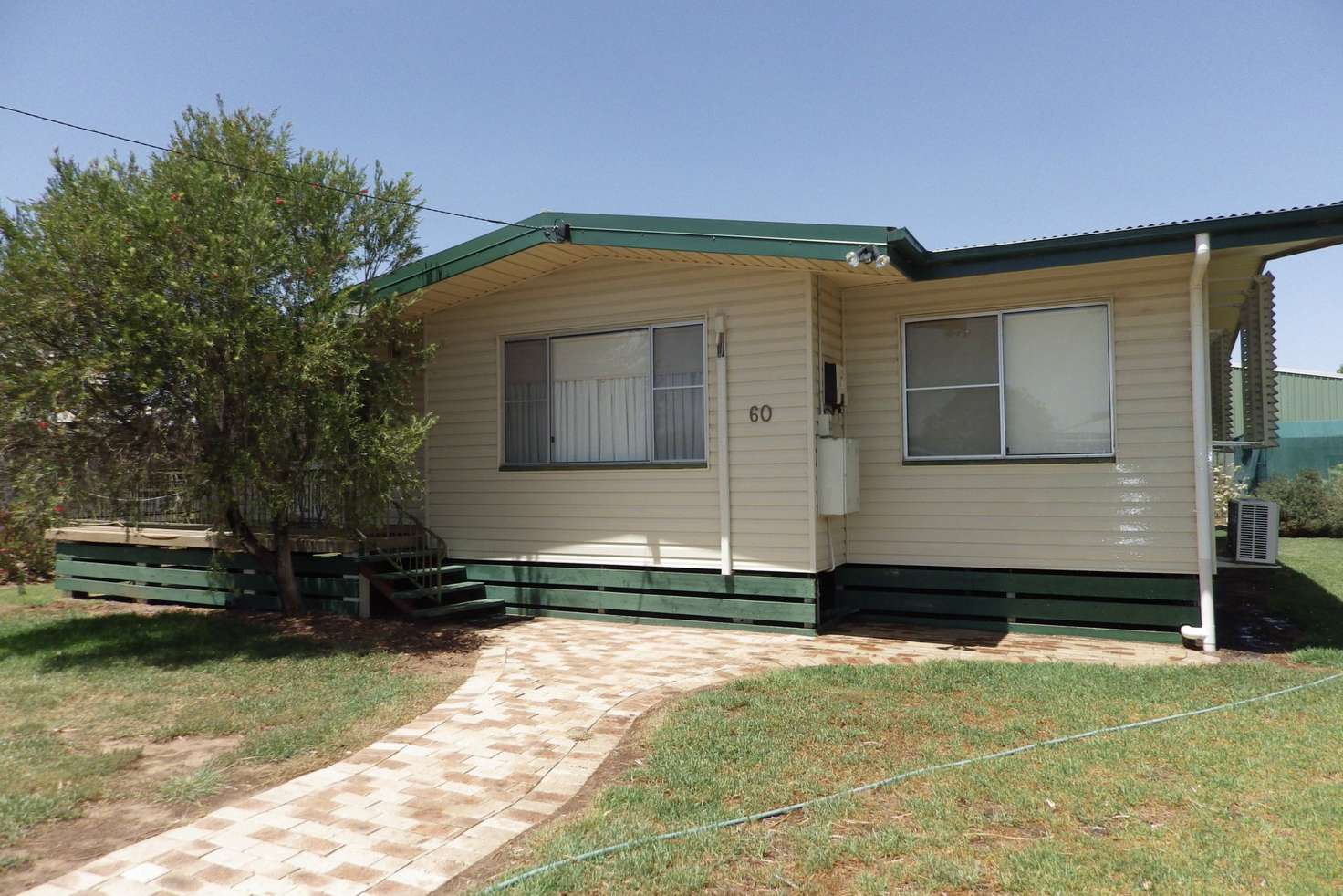 Main view of Homely house listing, 60 Russell Street, Wallumbilla QLD 4428