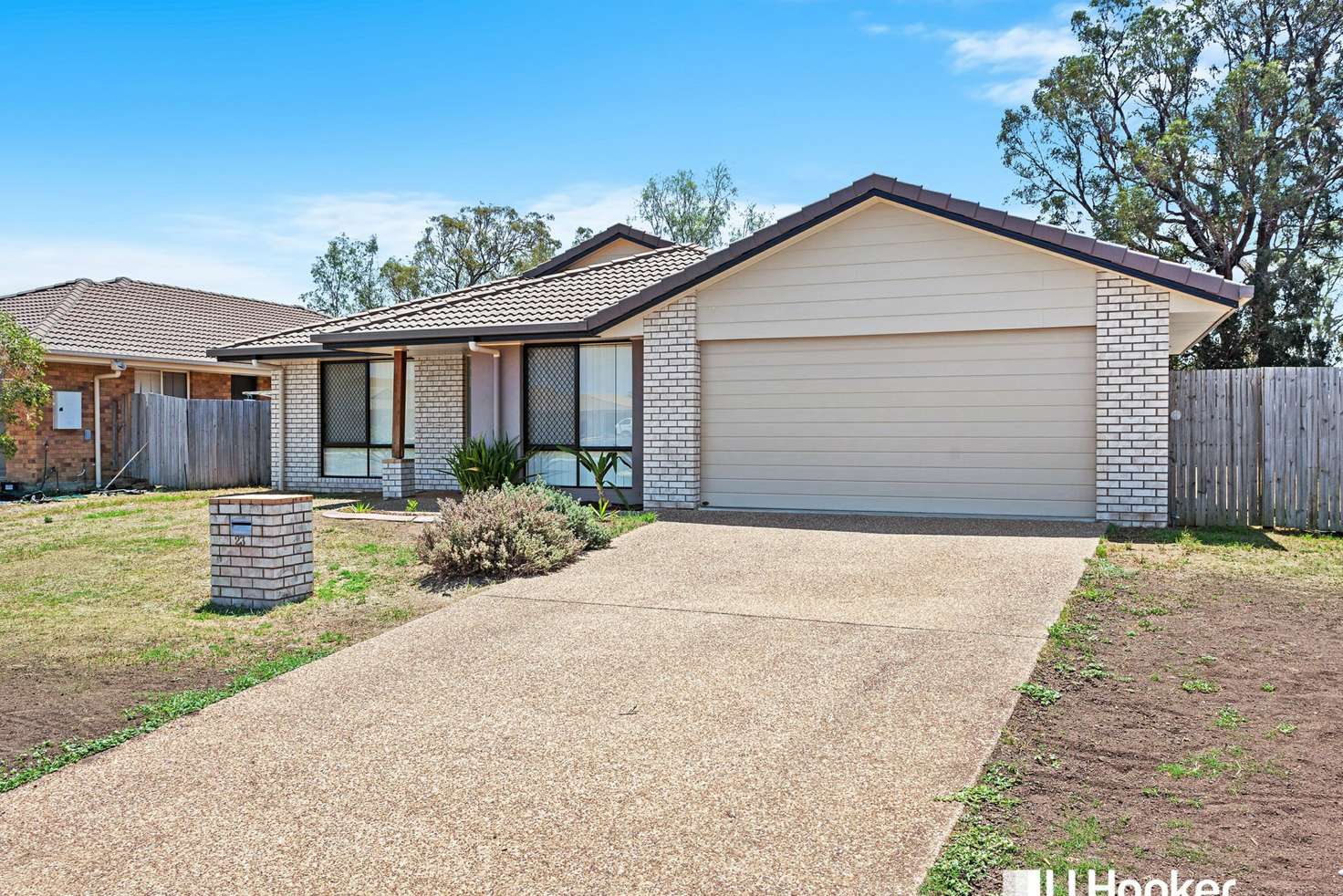 Main view of Homely house listing, 23 Ash Ave, Laidley QLD 4341