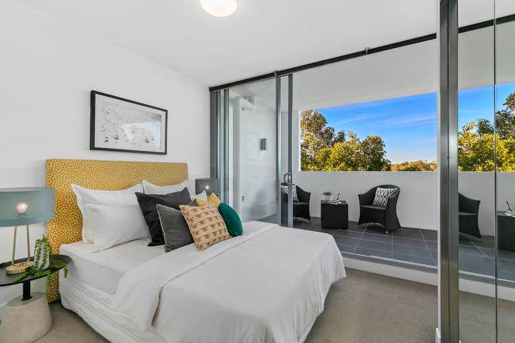 Fourth view of Homely apartment listing, 131/169 Phillip Street, Waterloo NSW 2017