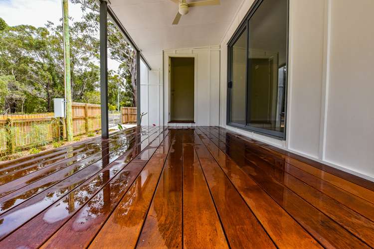 Second view of Homely house listing, 21 Stradbroke Drive, Russell Island QLD 4184