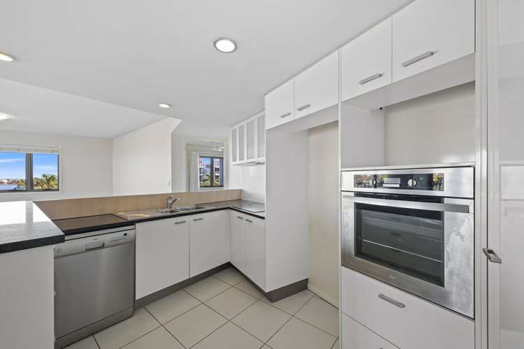 Sixth view of Homely apartment listing, Unit 63/57 Grand Parade, Kawana Island QLD 4575