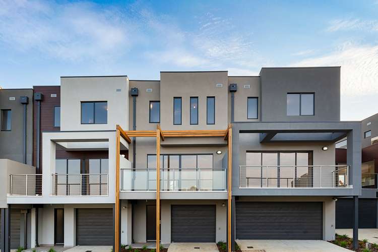 Second view of Homely townhouse listing, 51 Janefield Drive, Bundoora VIC 3083