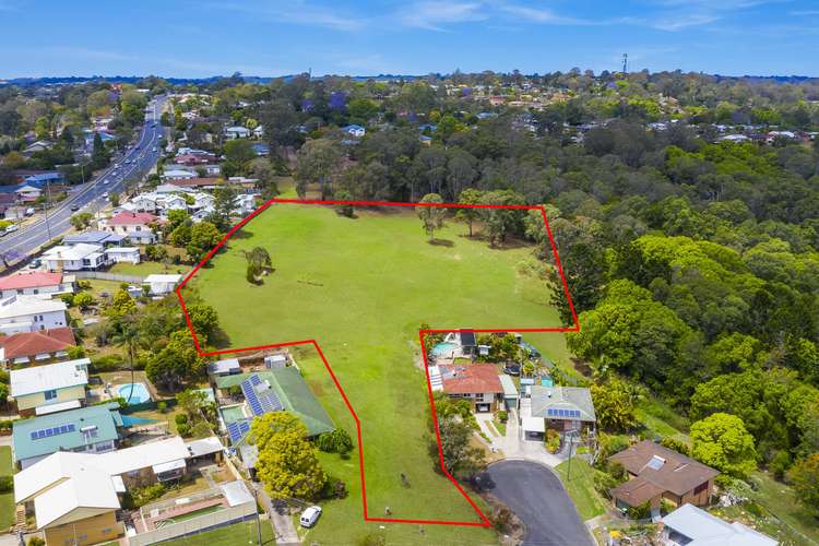 Second view of Homely residentialLand listing, 45 William Blair Avenue, Goonellabah NSW 2480