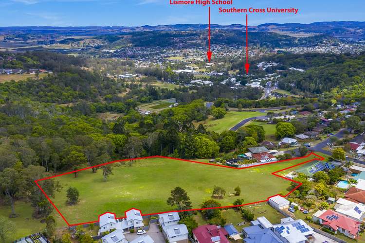 Third view of Homely residentialLand listing, 45 William Blair Avenue, Goonellabah NSW 2480