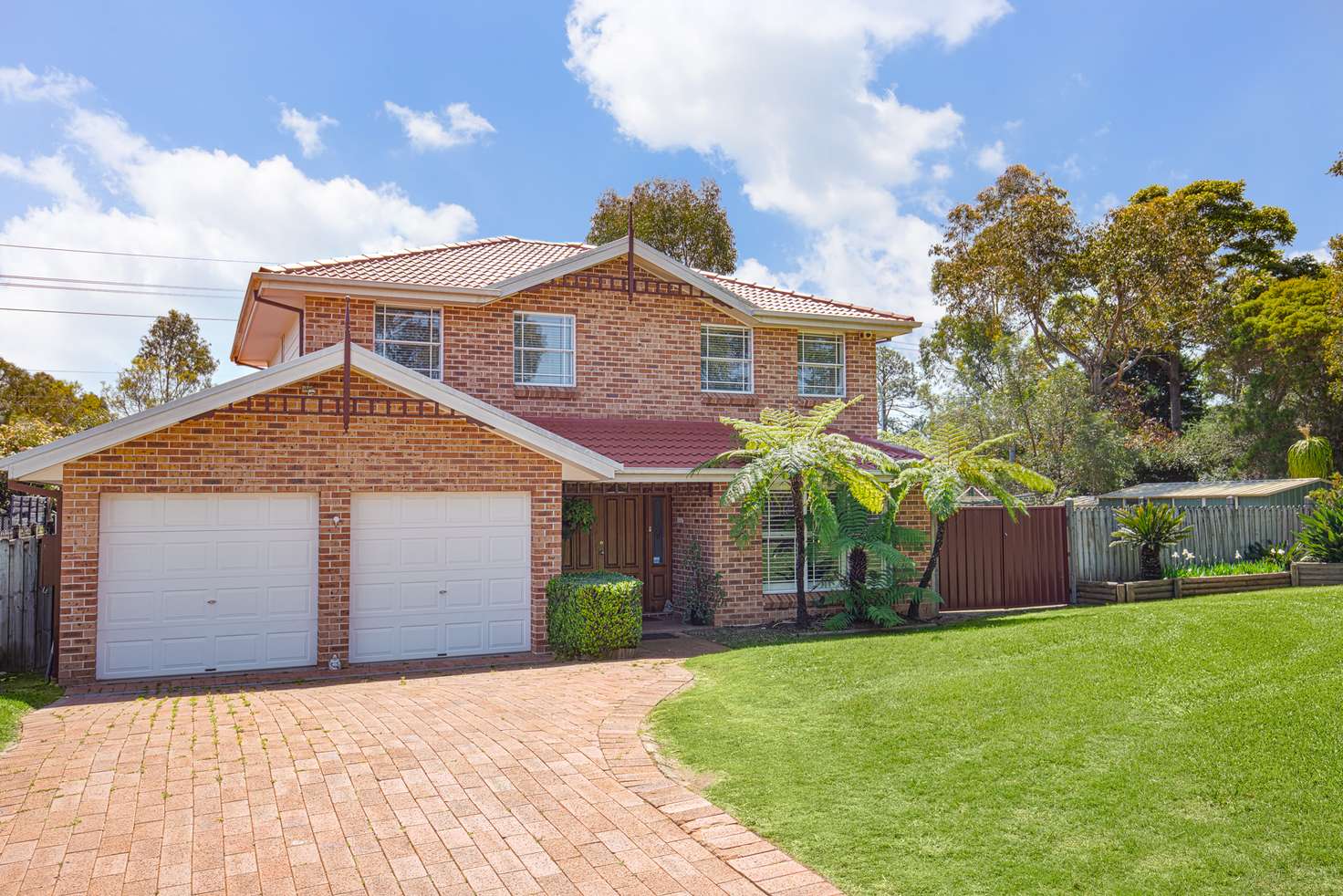 Main view of Homely house listing, 36 Alexandrina Court, Wattle Grove NSW 2173