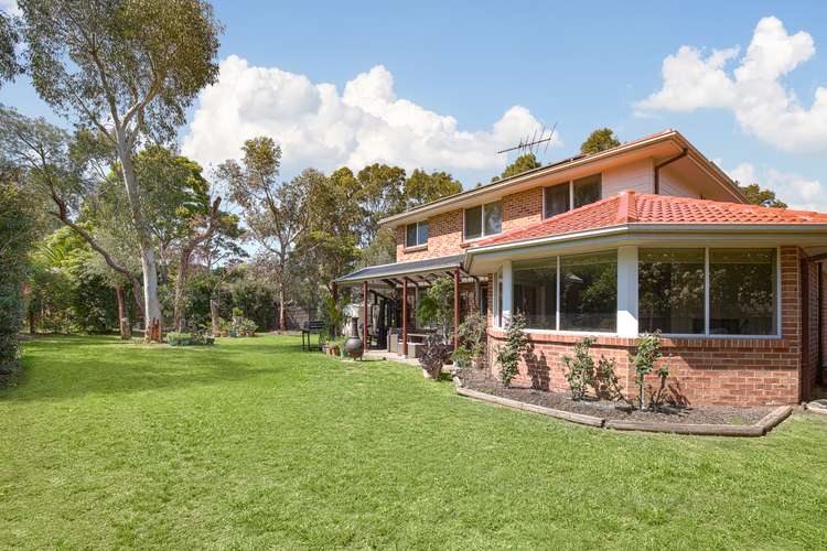 Second view of Homely house listing, 36 Alexandrina Court, Wattle Grove NSW 2173